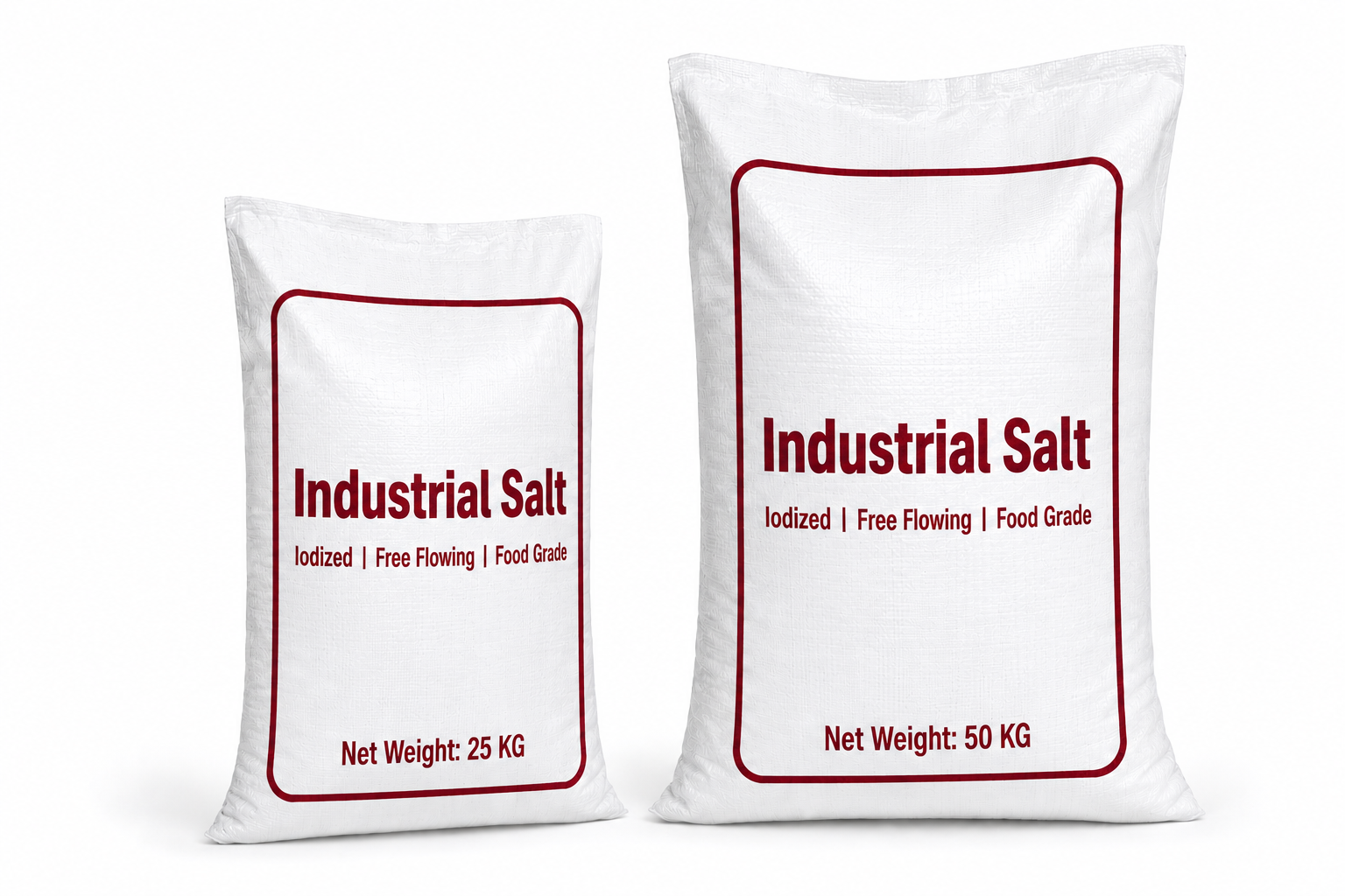 Industrial Salt 4