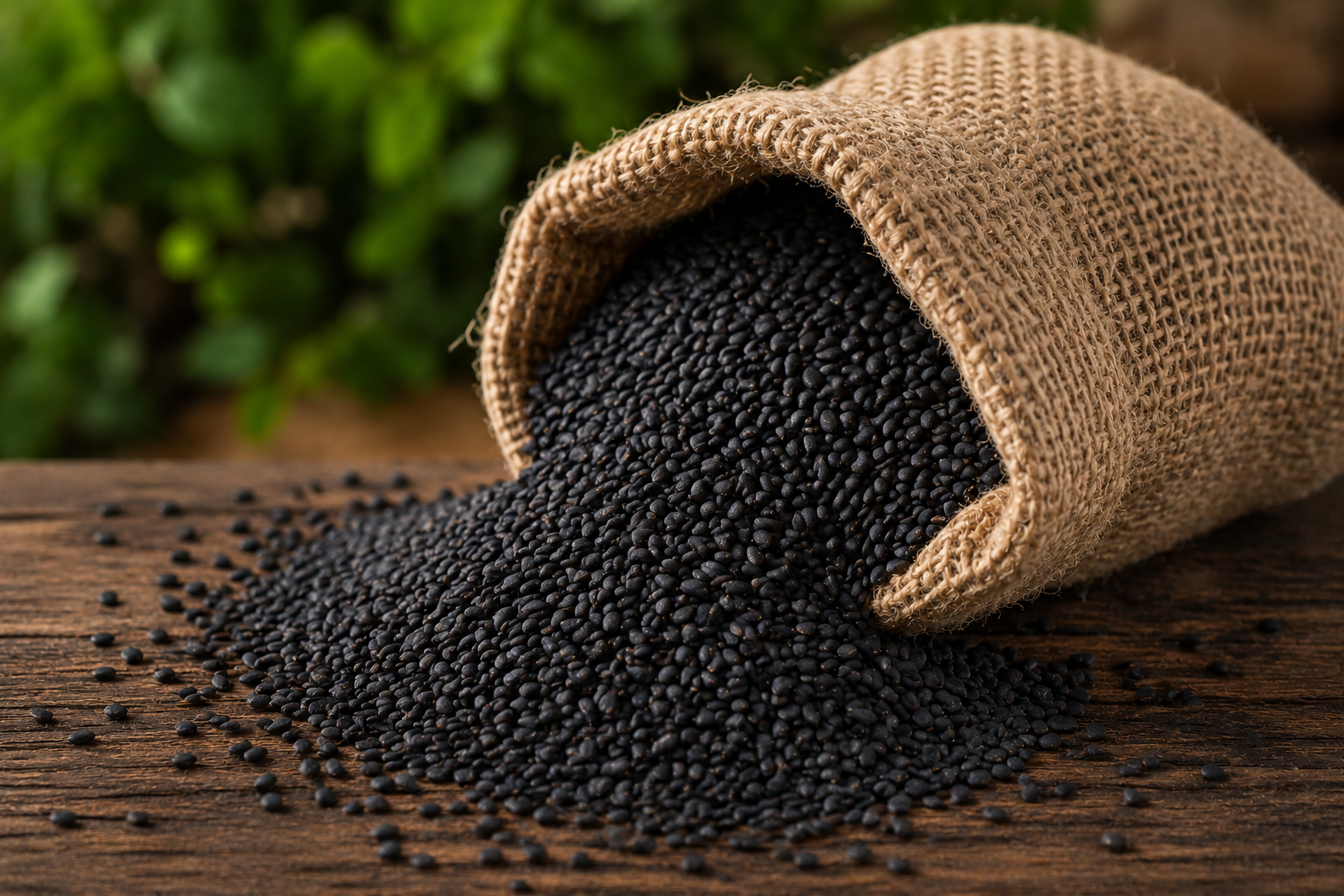 Sesame Seeds 3-B